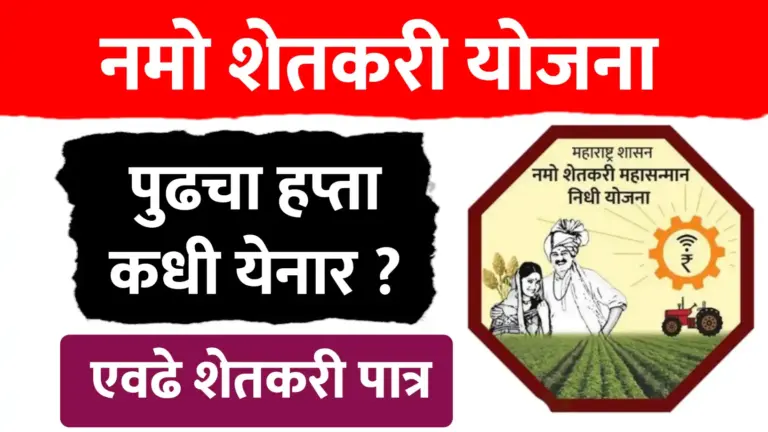 Namo Shetkari पुढचा हप्ता कधी? राज्यातील एवढे शेतकरी पात्र…