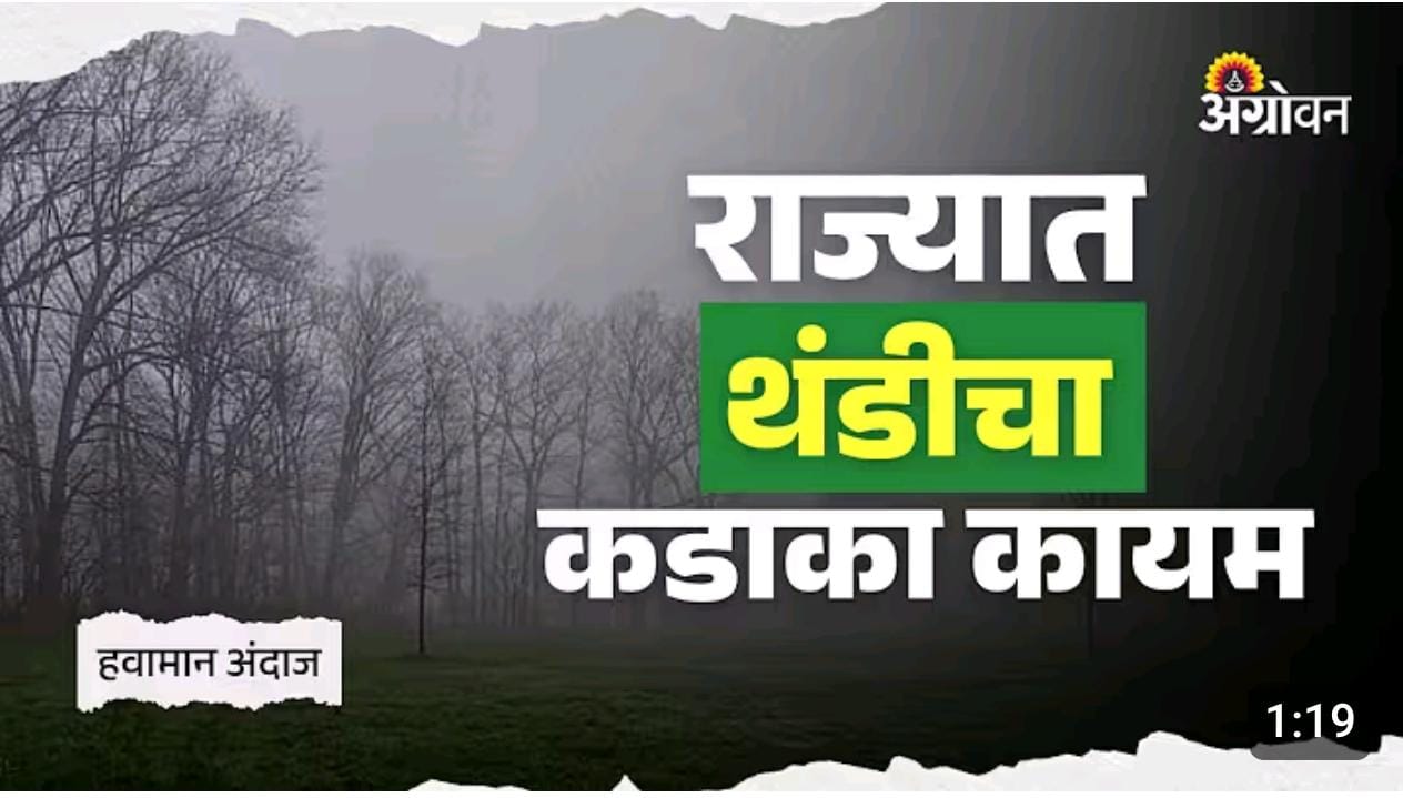 हवामान अपडेट